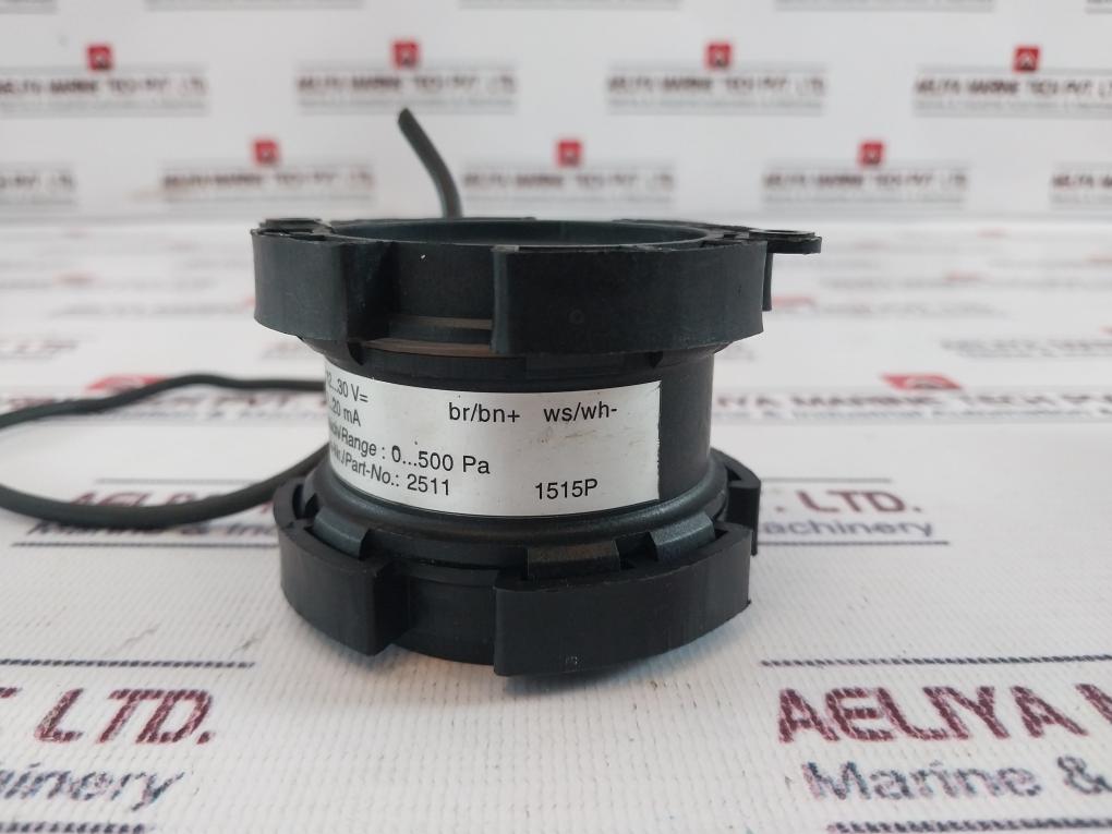 Arthur Grillo Ds 85 Differential Pressure Sensor 2511