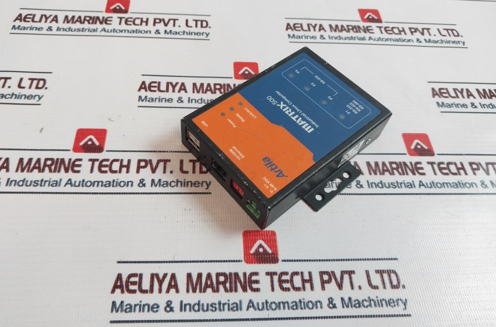 Artila Matrix500 Industrial Linux Computer