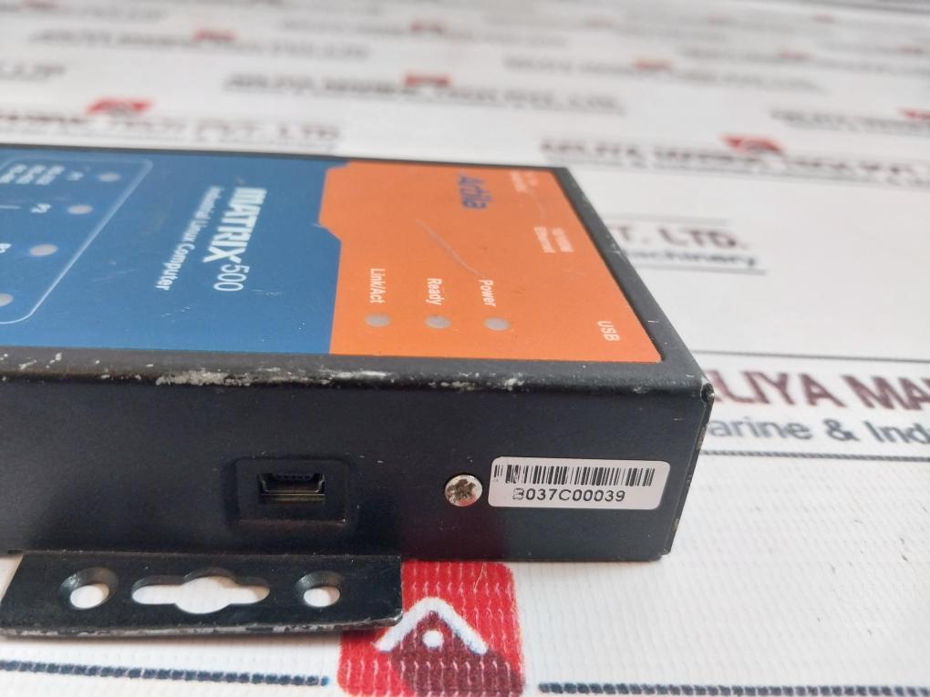 Artila Matrix500 Industrial Linux Computer