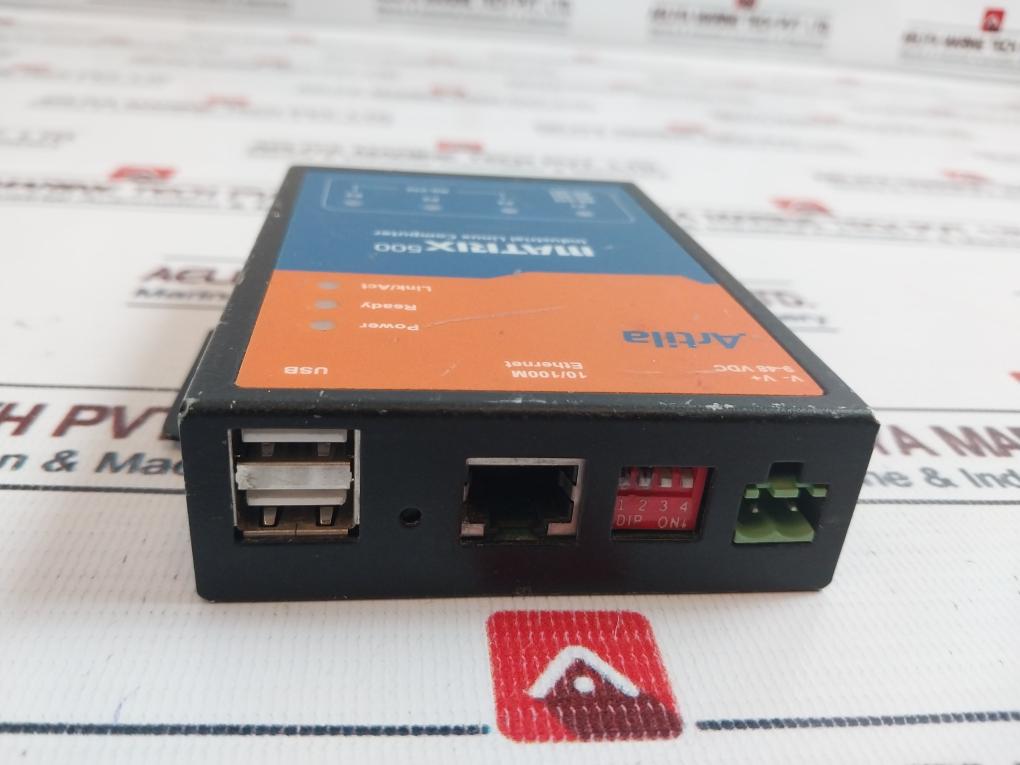 Artila Matrix500 Industrial Linux Computer