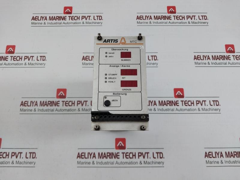 Fbi/Mcon Process Monitoring Module 24V/Dc 5A Artis