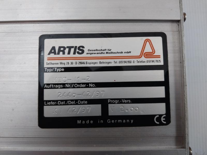 Fbi/Mcon Process Monitoring Module 24V/Dc 5A Artis