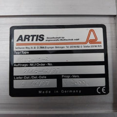 Fbi/Mcon Process Monitoring Module 24V/Dc 5A Artis