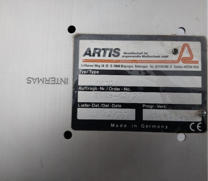 Fbi/Mcon Process Monitoring Module 24V/Dc 5A Artis