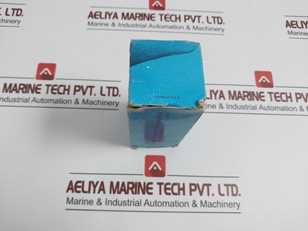 Artisan 428-2-p-2 Solid State Timer 115 Vac