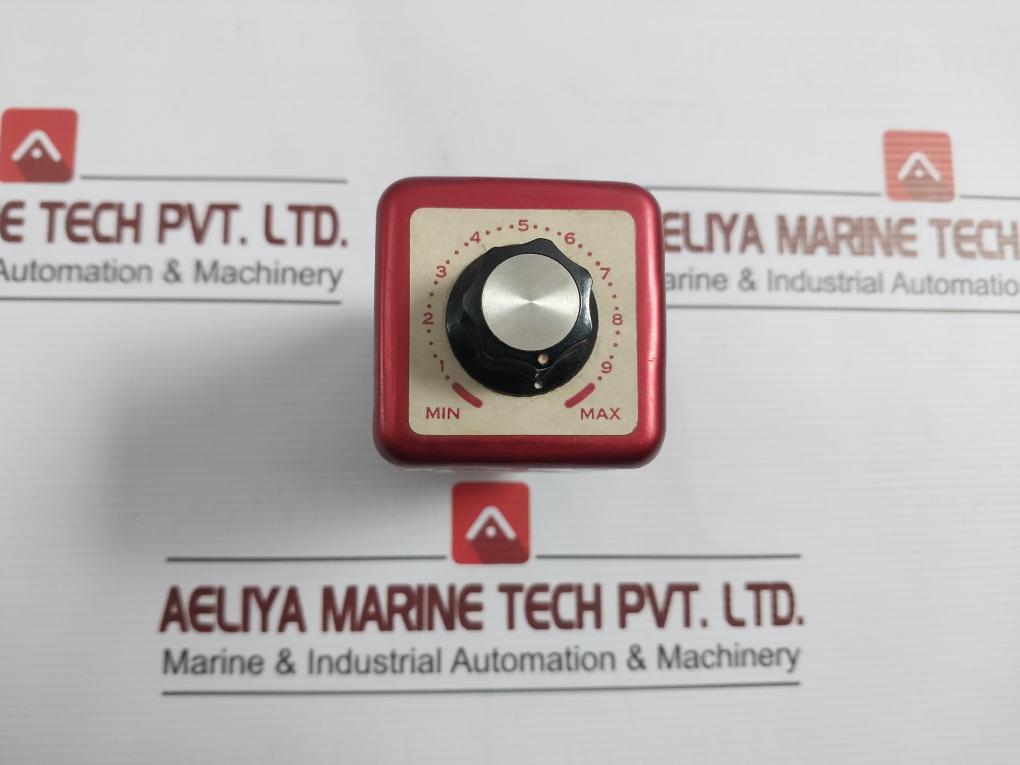 Artisan 428-2-p-2 Solid State Timer 115 Vac