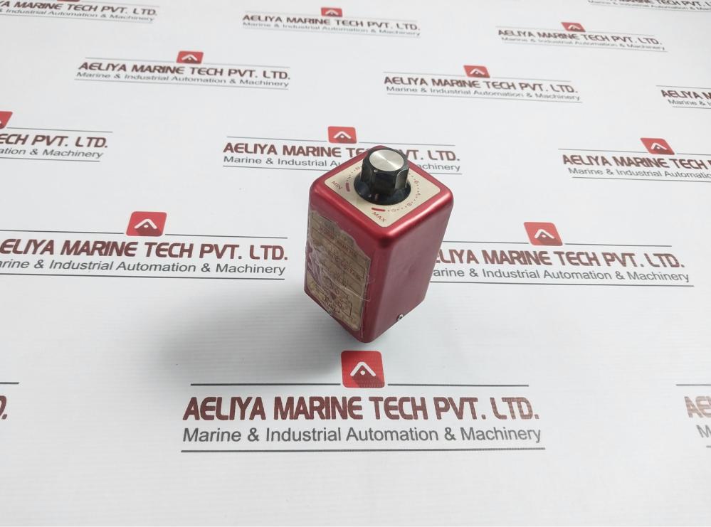 Artisan 428-2-p-2 Solid State Timer 115 Vac