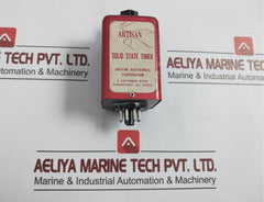 Artisan 428-2-p-2 Solid State Timer 115 Vac