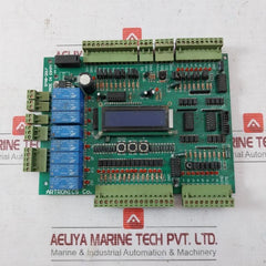 Artronics S7Ab-2017 Printed Circuit Board