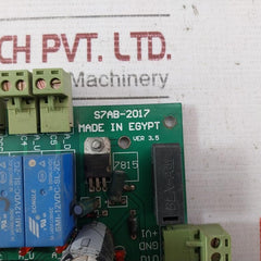 Artronics S7Ab-2017 Printed Circuit Board