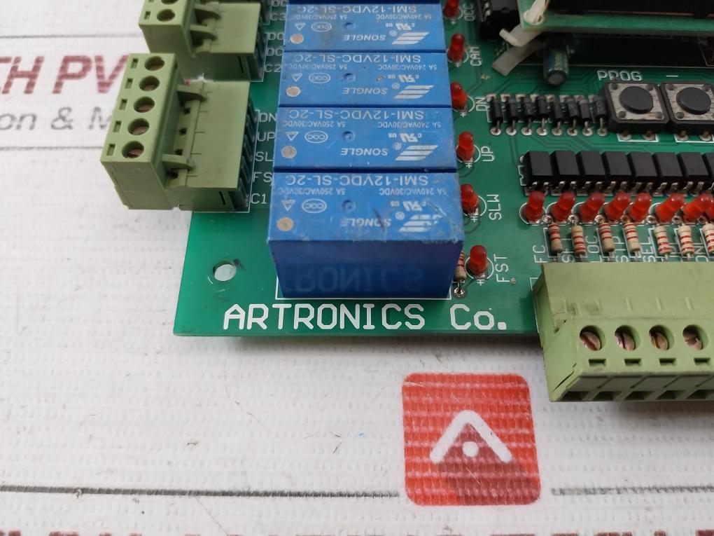 Artronics S7Ab-2017 Printed Circuit Board