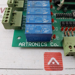 Artronics S7Ab-2017 Printed Circuit Board