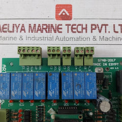 Artronics S7Ab-2017 Printed Circuit Board