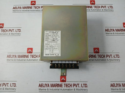 Aru-idc Terasaki Electric Ac100-120V 50.60Hz Uvt Control Device