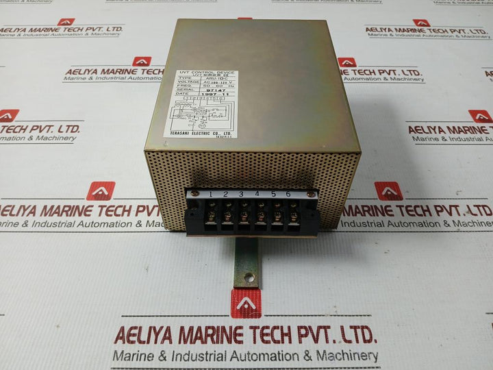 Aru-idc Terasaki Electric Ac100-120V 50.60Hz Uvt Control Device