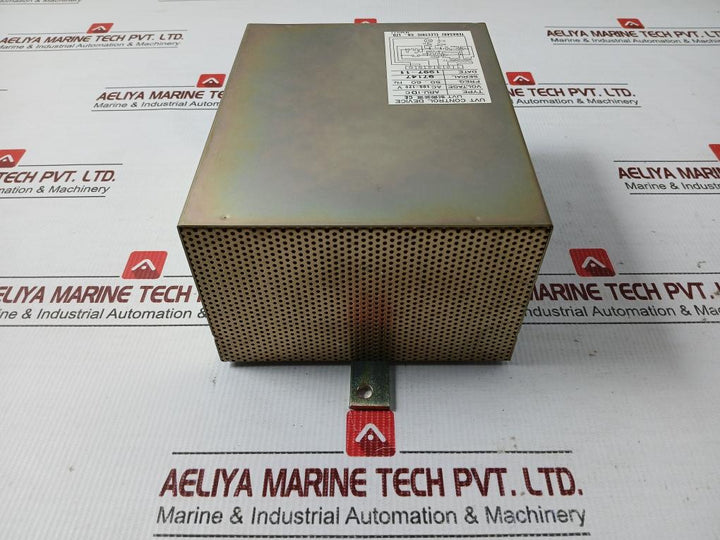 Aru-idc Terasaki Electric Ac100-120V 50.60Hz Uvt Control Device
