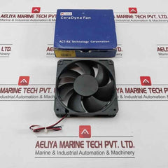 Arx Fd1212-a1051E Dc Cooling Fan 12V 0.45A