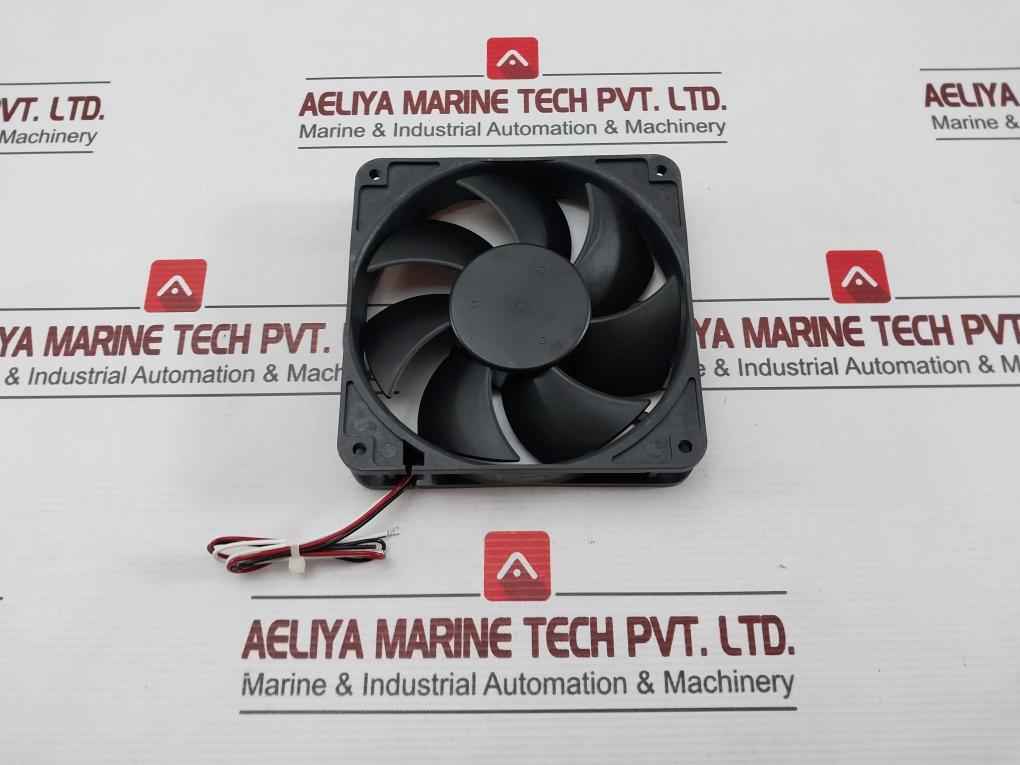 Arx Fd1212-a1051E Dc Cooling Fan 12V 0.45A