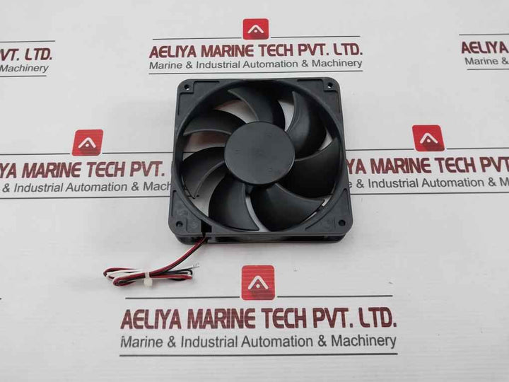 Arx Fd1212-a1051E Dc Cooling Fan 12V 0.45A