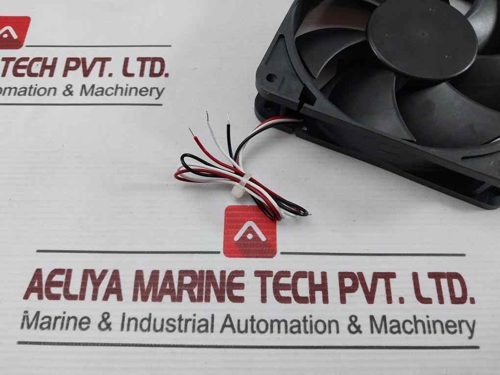 Arx Fd1212-a1051E Dc Cooling Fan 12V 0.45A