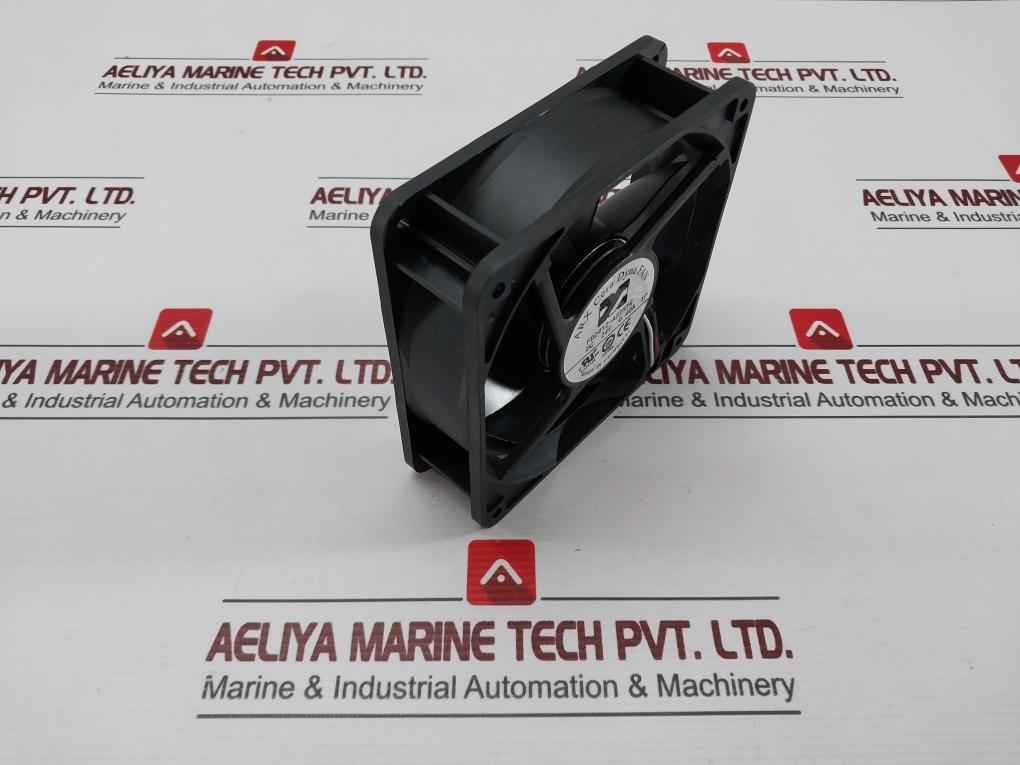 Arx Fd2412-a3251G Dc Axial Cooling Fan 24V 0.40A