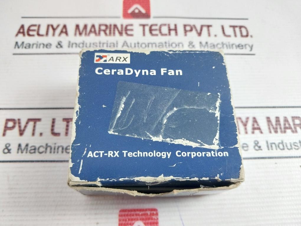 Arx Fd2460-c0151E Ceradyna Fan 60X60X25Mm