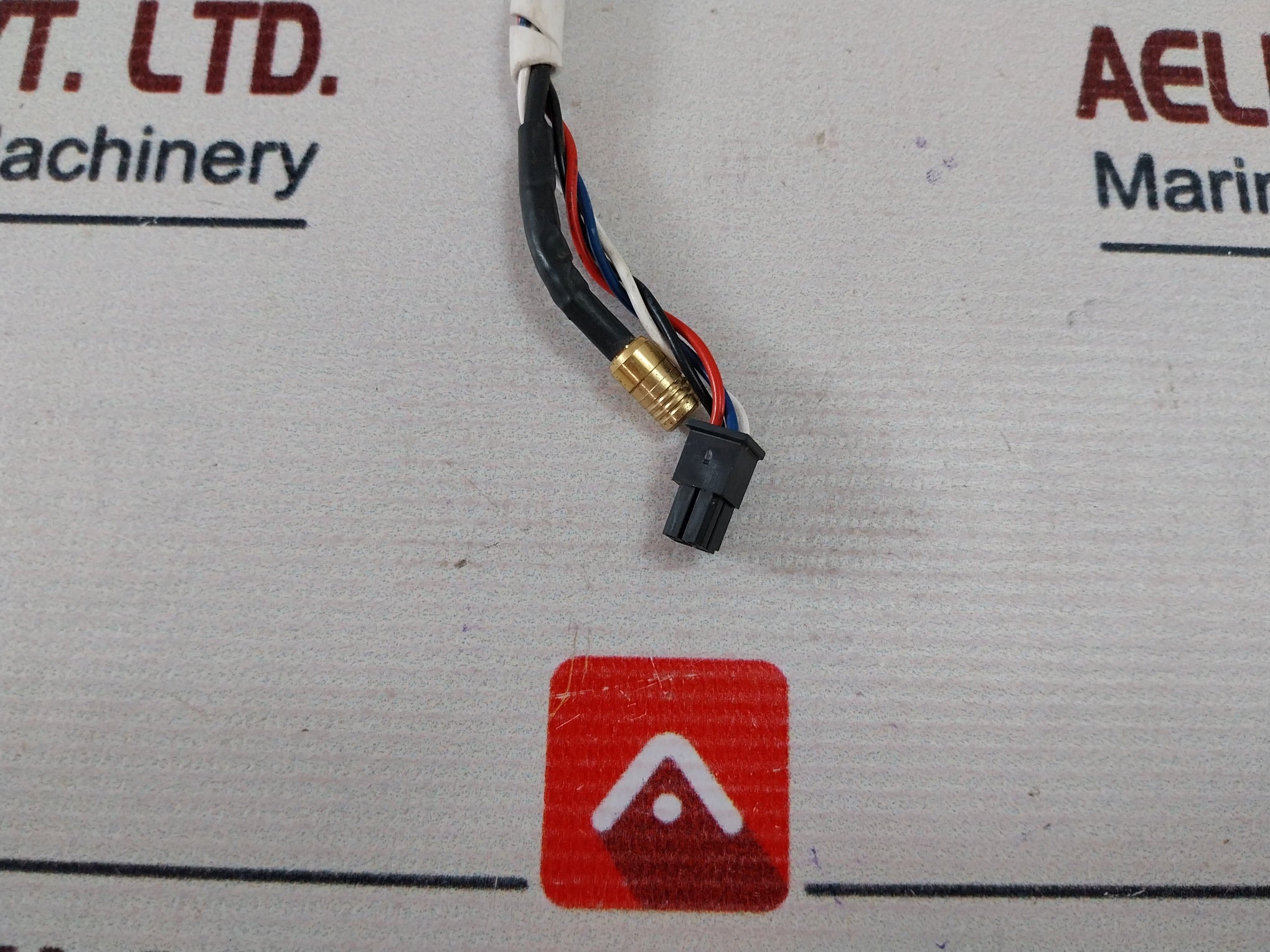 As-0Iw00034-ex-003 Temperature Sensor 0809