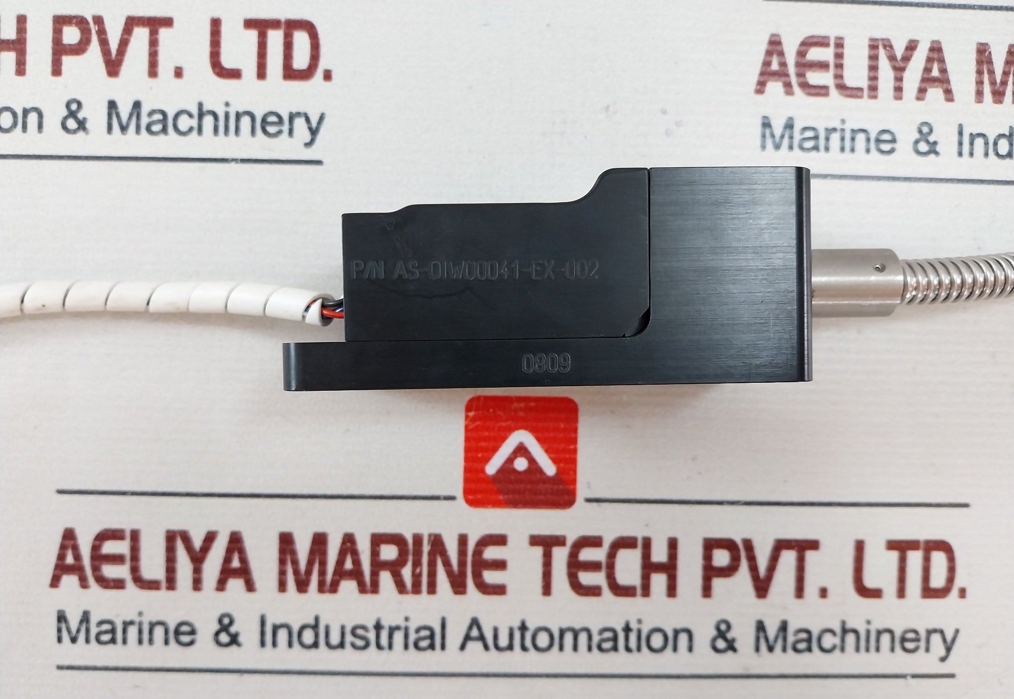 As-0Iw00034-ex-003 Temperature Sensor 0809