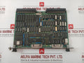 As-s9051Be-0 Printed Circuit Board Rev 1 Yokogawa