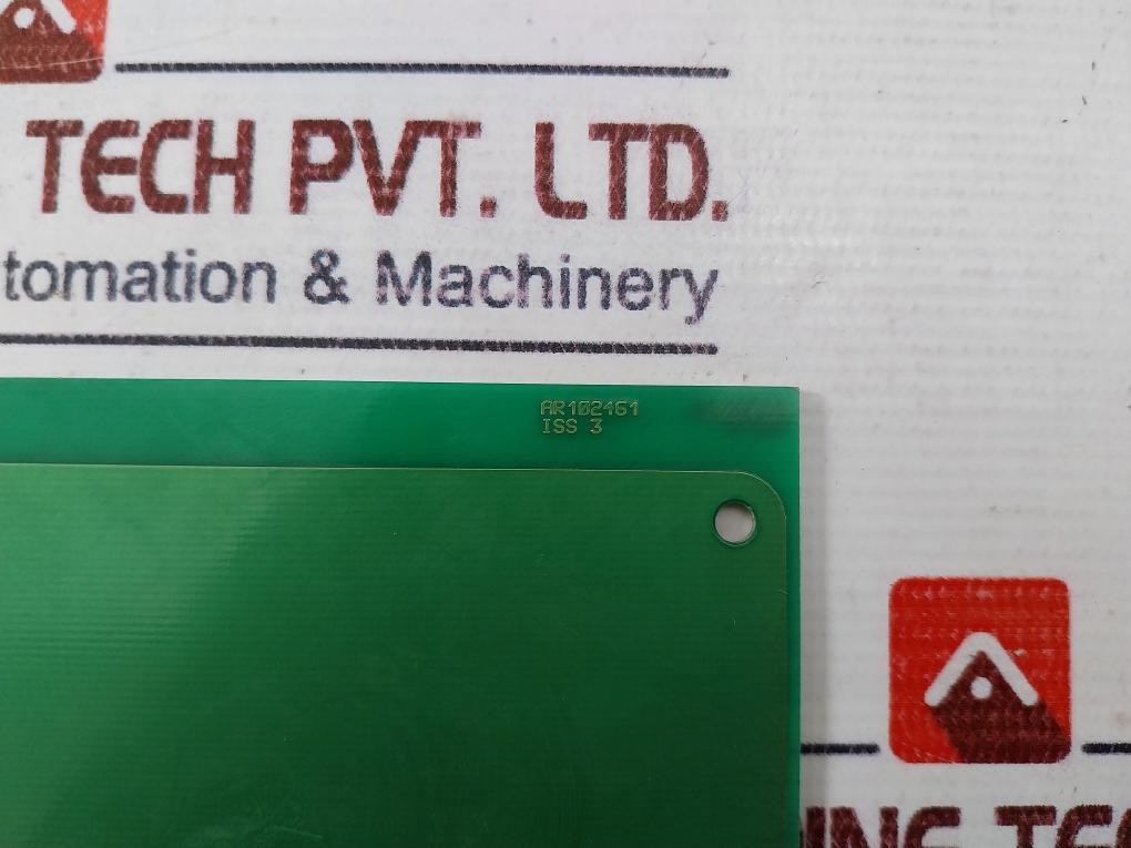 AS102461 ISS 3 Printed Circuit Board 110V AC