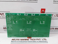 AS102461 ISS 3 Printed Circuit Board 110V AC