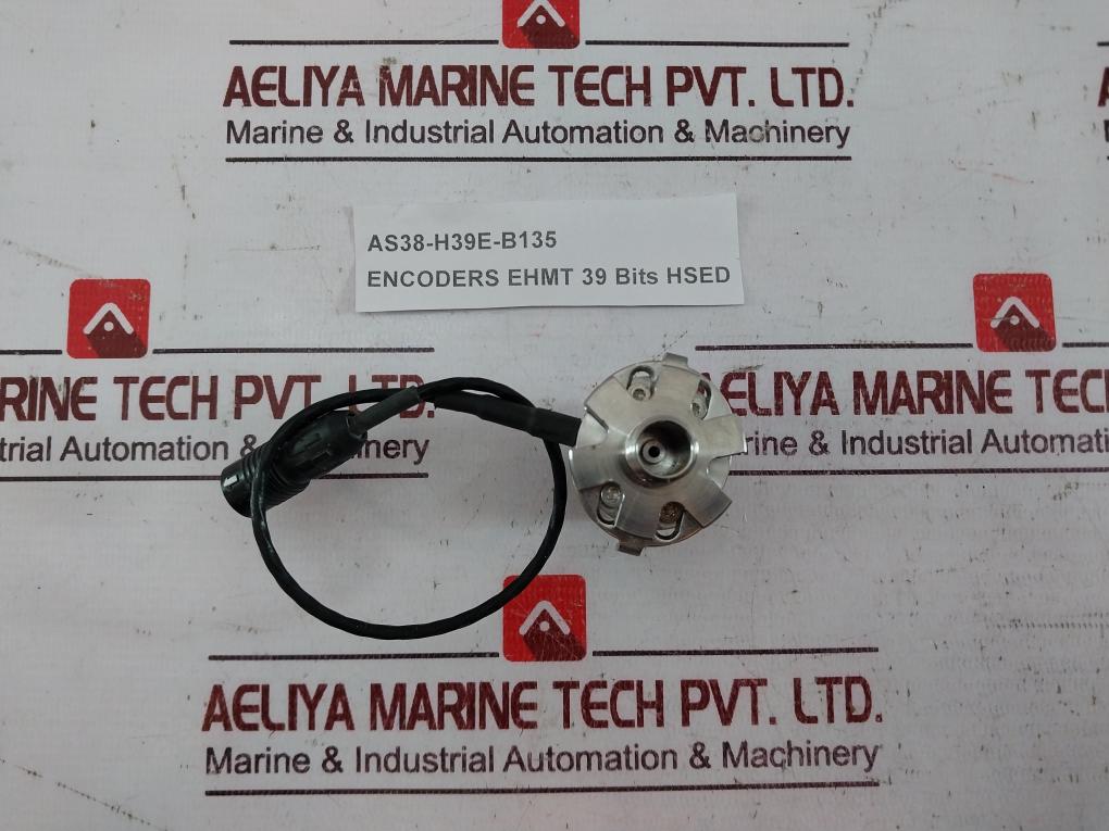 As38-h39E-b135 Ehmt 39 Bits Hsed Multi-turn Encoder M5Ghtf