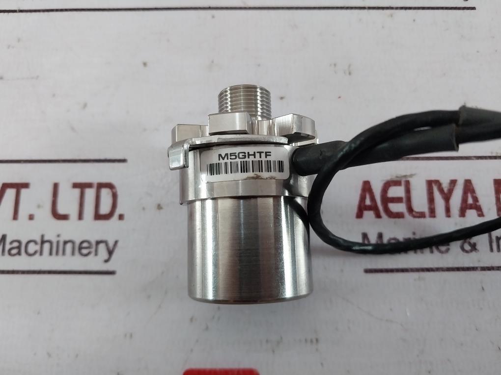 As38-h39E-b135 Ehmt 39 Bits Hsed Multi-turn Encoder M5Ghtf