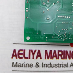 As Electronics 374391-2 Control Timer Printed Circuit Board Module Rev.2