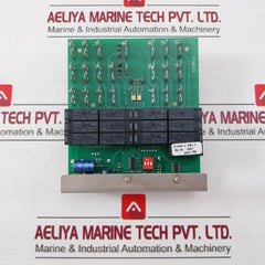 As Electronics 374391-2 Control Timer Printed Circuit Board Module Rev.2