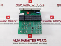 As Electronics 374391-2 Control Timer Printed Circuit Board Module Rev.2