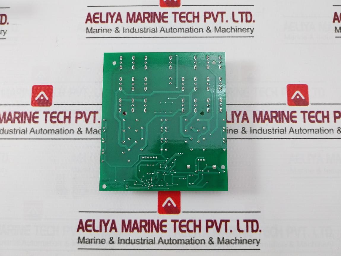 As Electronics 374391-2 Control Timer Printed Circuit Board Module Rev.2