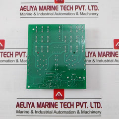 As Electronics 374391-2 Control Timer Printed Circuit Board Module Rev.2
