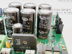 AS Electronics E-2442/B Printed Circuit Board Rev: 007