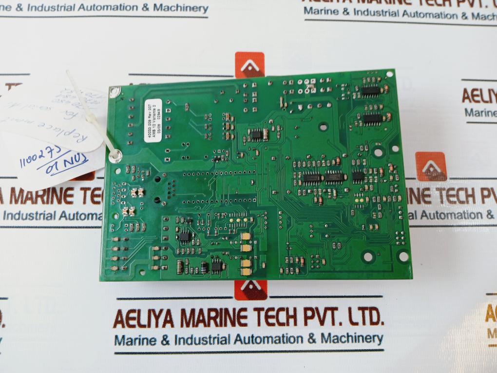 AS Electronics E-2442/B Printed Circuit Board Rev: 007