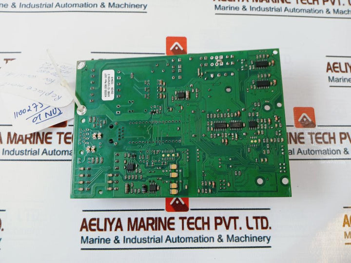 AS Electronics E-2442/B Printed Circuit Board Rev: 007