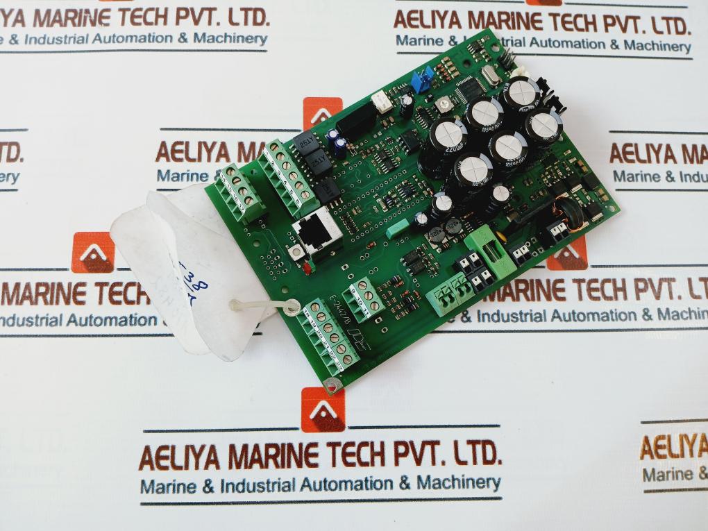 AS Electronics E-2442/B Printed Circuit Board Rev: 007