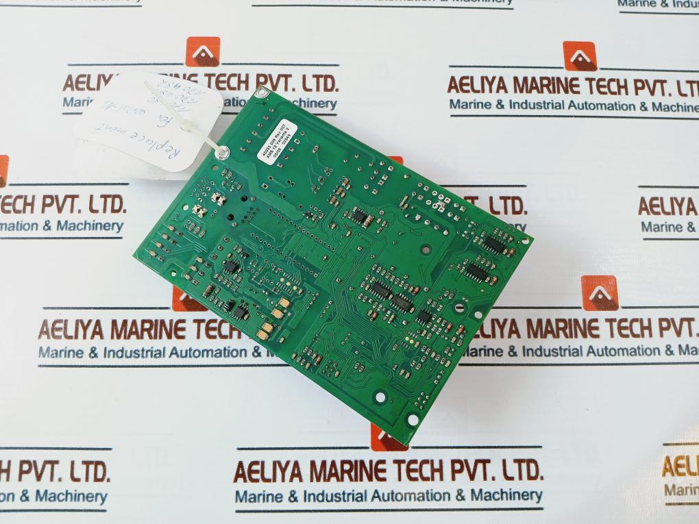 AS Electronics E-2442/B Printed Circuit Board Rev: 007