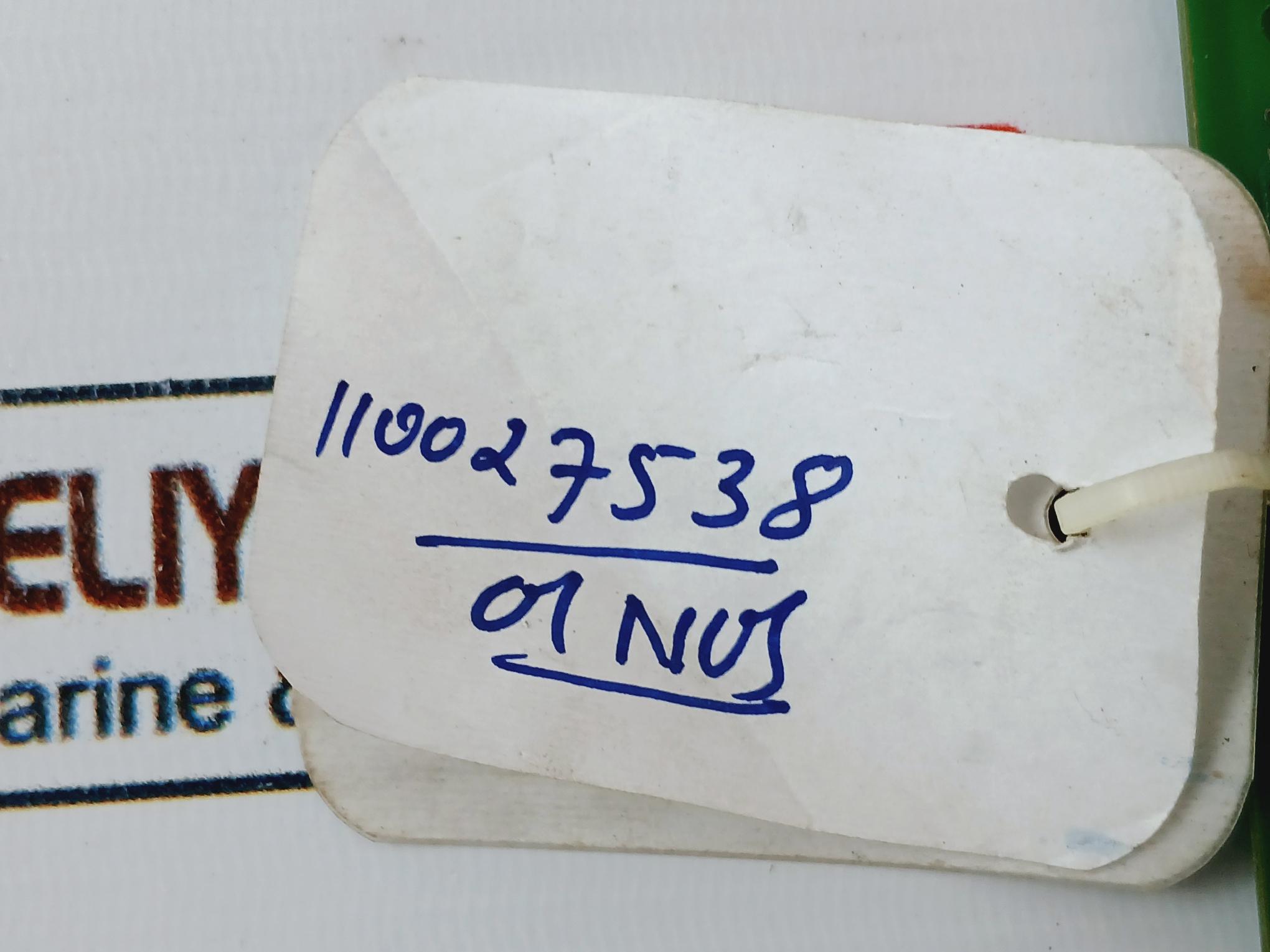 AS Electronics E-2442/B Printed Circuit Board Rev: 007