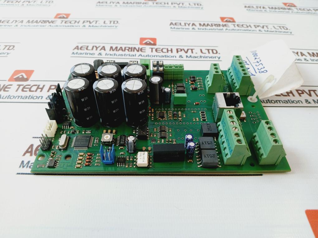 AS Electronics E-2442/B Printed Circuit Board Rev: 007