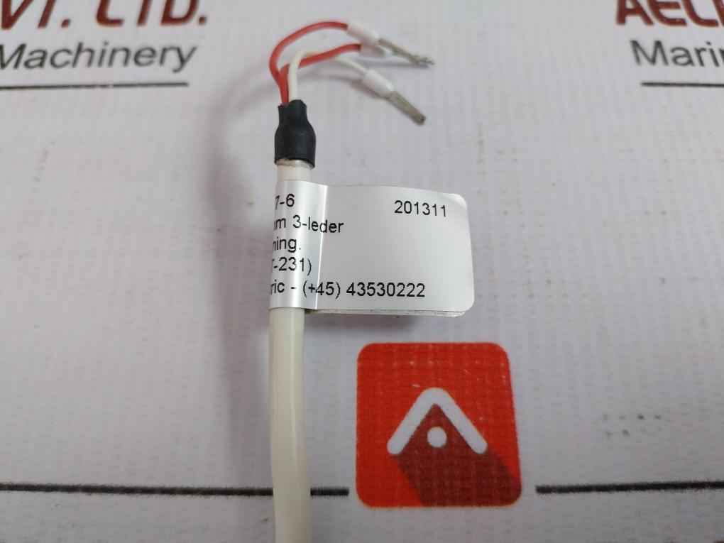 As Jensen Electric General Purpose Rtd Probe Pt100