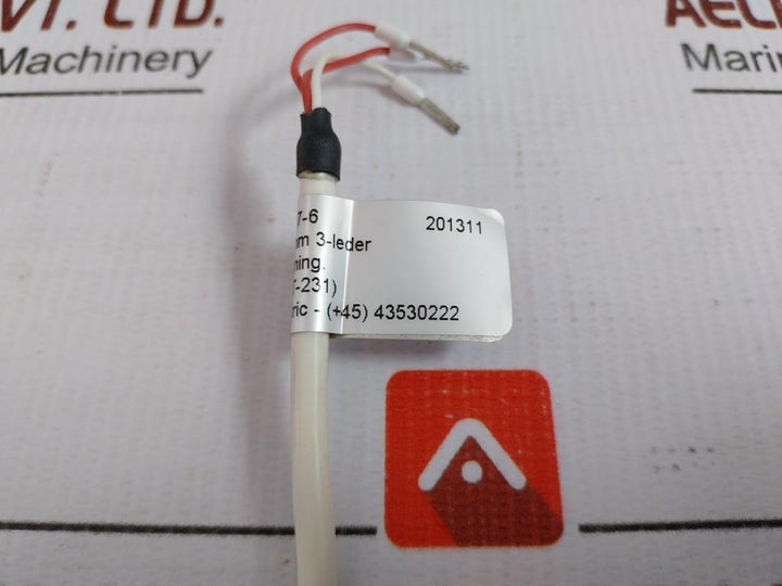 As Jensen Electric General Purpose Rtd Probe Pt100