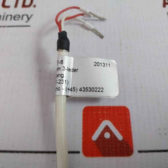 As Jensen Electric General Purpose Rtd Probe Pt100
