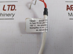 As Jensen Electric General Purpose Rtd Probe Pt100