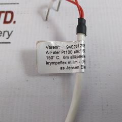 As Jensen Electric General Purpose Rtd Probe Pt100